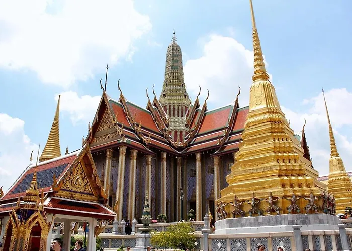 Lamoon Vivit Hotel Bangkok