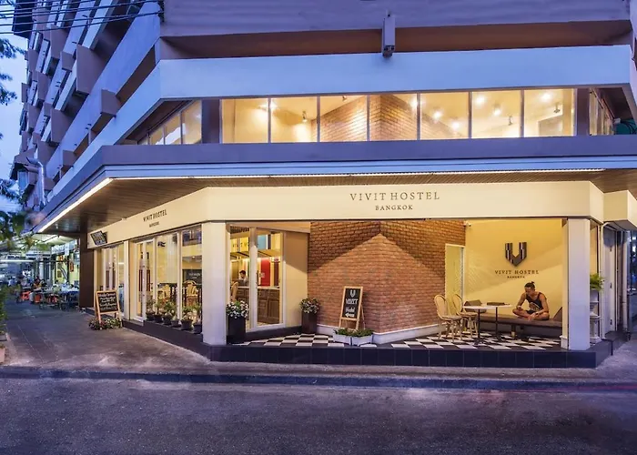 Lamoon Vivit 3* Bangkok