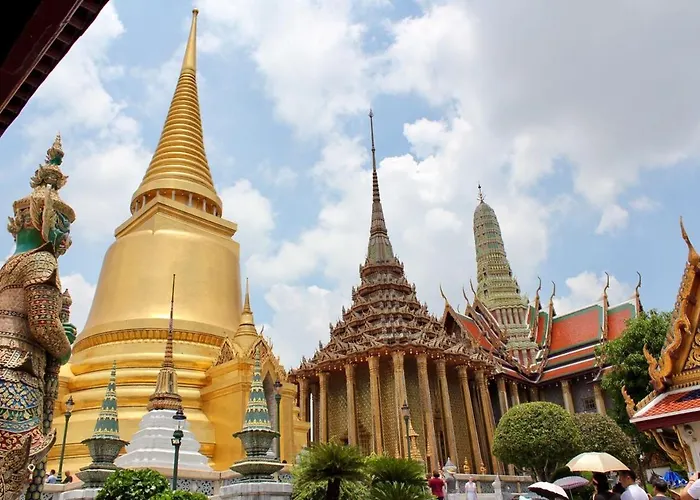 Hotel Lamoon Vivit Bangkok