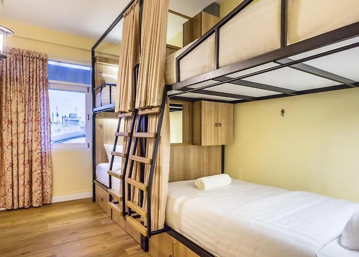 Hotel Lamoon Vivit Bangkok
