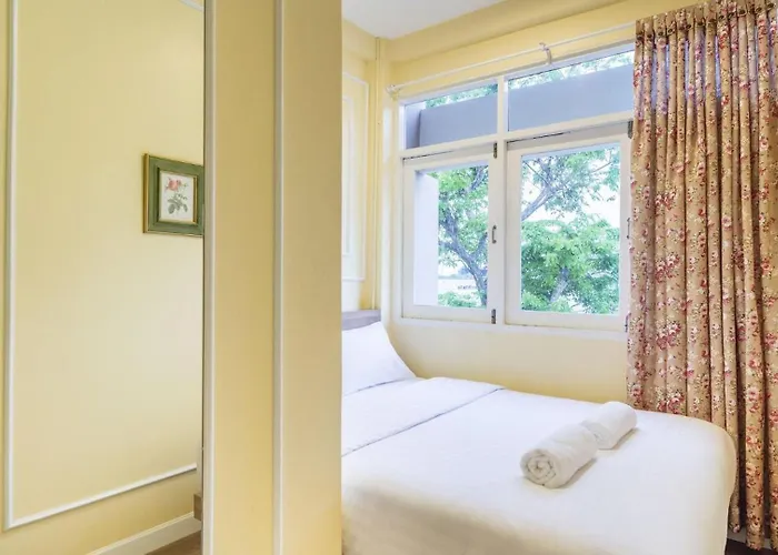 Hotel Lamoon Vivit Bangkok