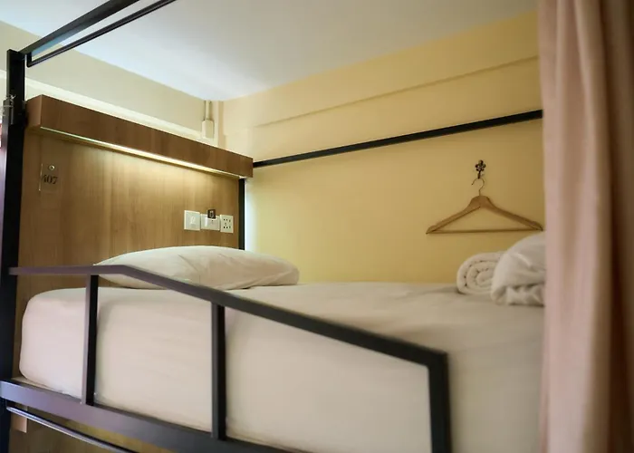 Lamoon Vivit Hotel Bangkok