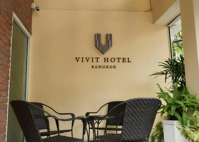 Lamoon Vivit Hotel Bangkok