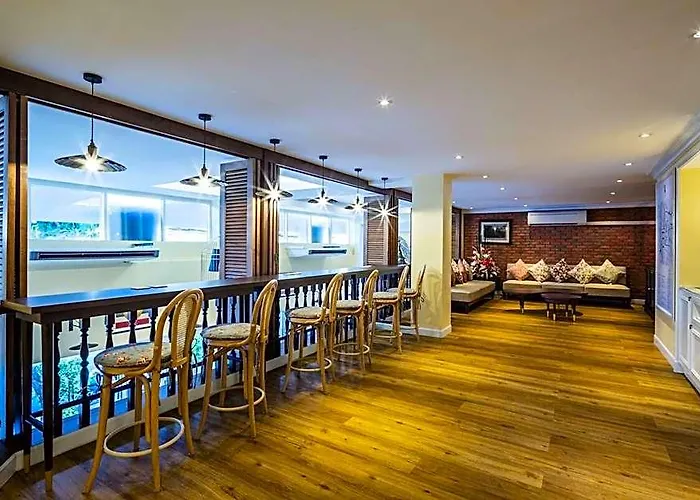 Hotel Lamoon Vivit