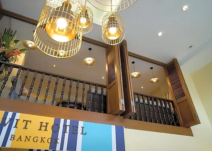 Hotell Lamoon Vivit 3*